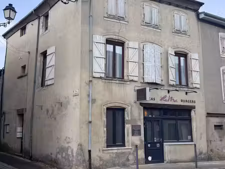 immeuble à vendre