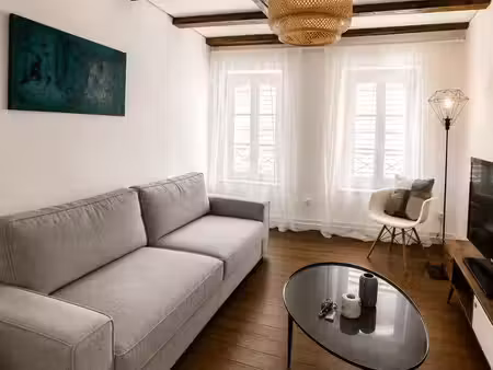 appartement à louer