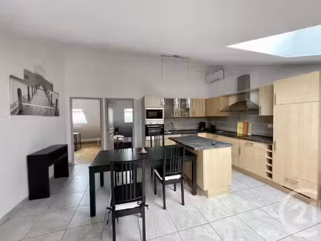 appartement à louer