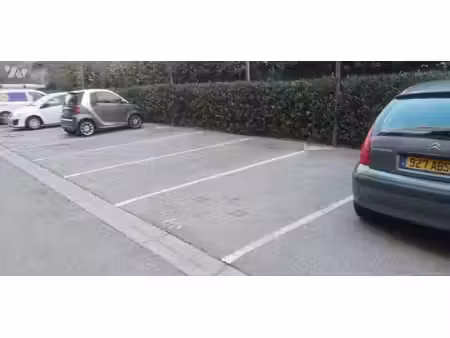parking à vendre