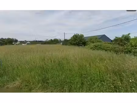 terrain à vendre