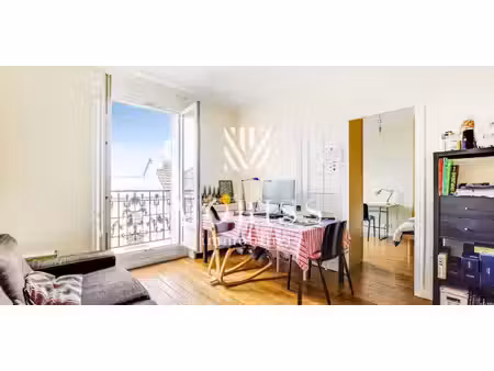 appartement jules guesde montesy - issy-les-moulineaux (92)