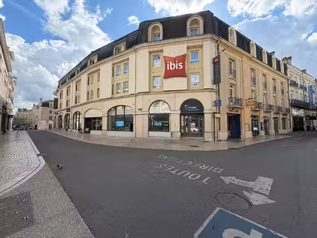 square habitat poitiers