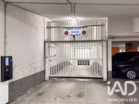 parking à vendre