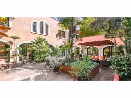maison avec piscine et jardin levallois-perret (92)