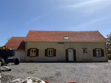 maison à louer