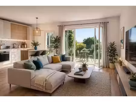 vente appartement 4 pièces 86 m² à antony (92160)  439 000 €