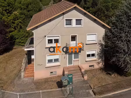 immeuble à vendre