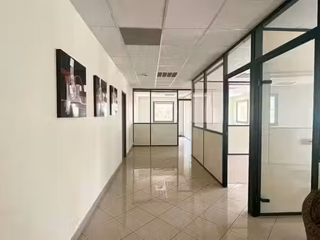 espace bureau à louer