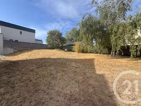 terrain à vendre