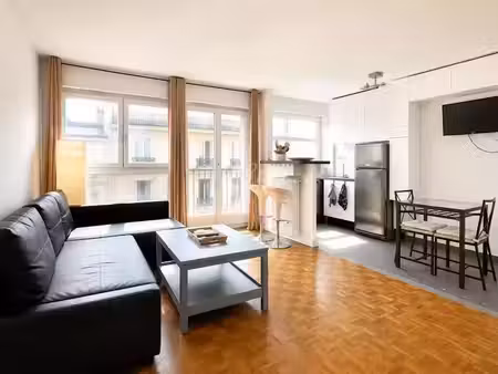 vente appartement 2 pièces 42.02 m² à paris 9ème (75009)  458 000 €