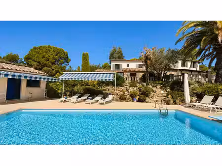 vente maison 8 pièces 256 m² puget-sur-argens (83480)