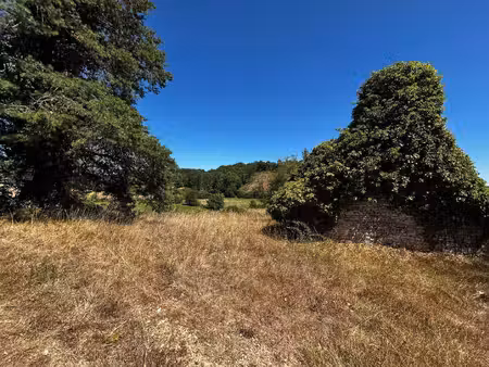terrain à vendre