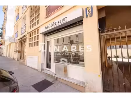 local commercial à vendre
