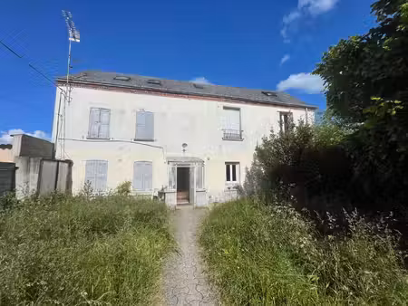 immeuble à vendre