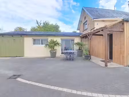 sandra marie dit dinard dr house immo