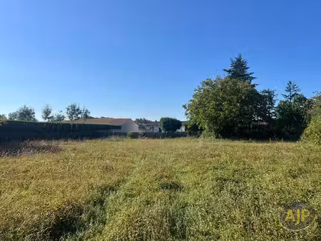 terrain à vendre