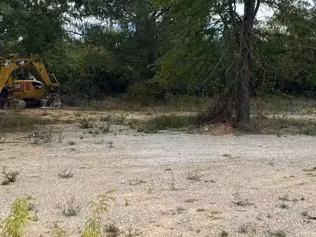 terrain constructible viabilisé à vendre