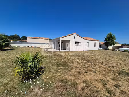 maison de plain-pied à vendre