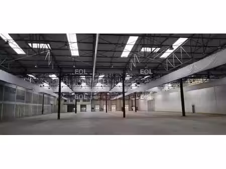 entrepôt à louer