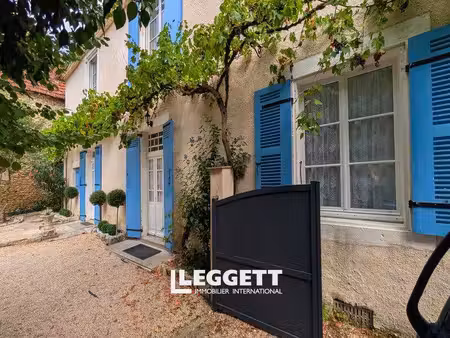 maison à vendre