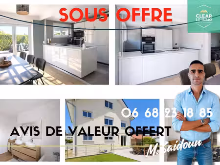 maison à vendre