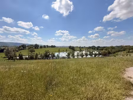 terrain constructible viabilisé à vendre