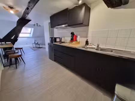 appartement à louer
