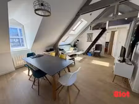 vente appartement 3 pièces à dinard (35800) : à vendre 3 pièces / 40m² dinard