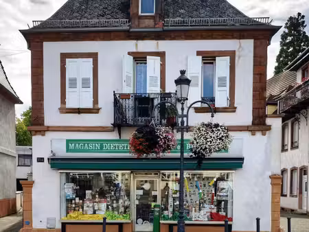 immeuble à vendre