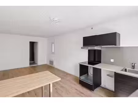 appartement à vendre