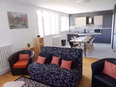colocation à louer