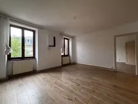 appartement à louer