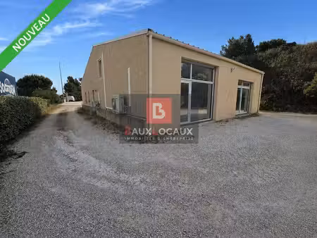 espace bureau à vendre