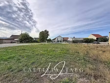 terrain constructible viabilisé à vendre