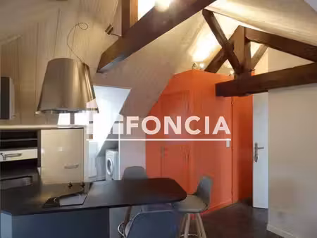 appartement à louer