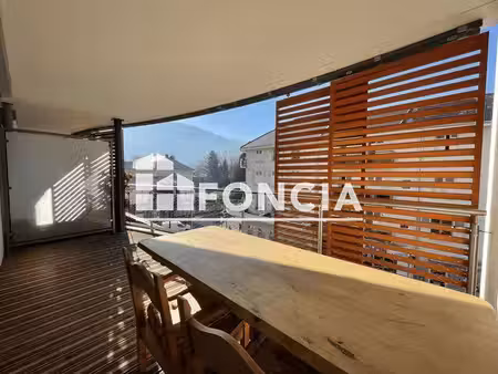 appartement à louer