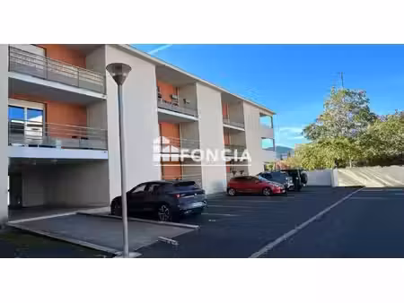 appartement à louer