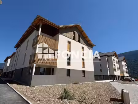 appartement à louer