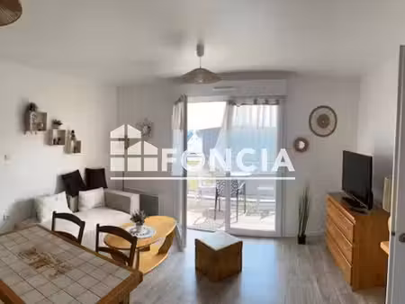 appartement à louer