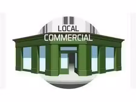 local commercial à louer