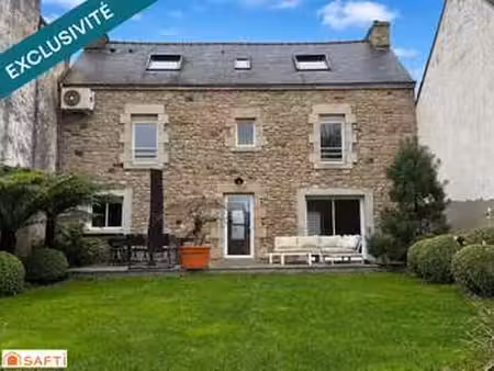vente maison à baud (56150) : à vendre / 127m² baud