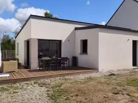 vente maison à sainte-anne-d'auray (56400) : à vendre / 92m² sainte-anne-d'auray