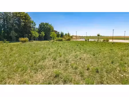 terrain à vendre