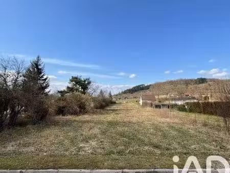 terrain constructible viabilisé à vendre
