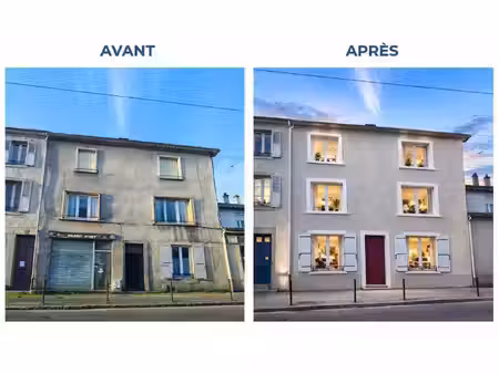 immeuble à vendre