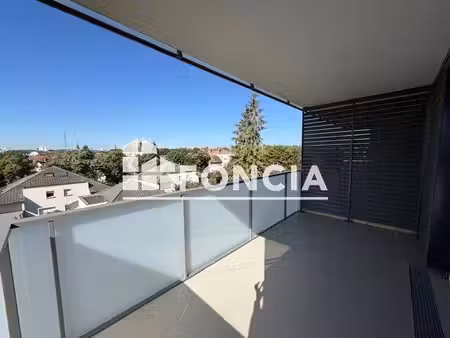 appartement à louer