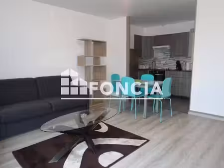 appartement à louer