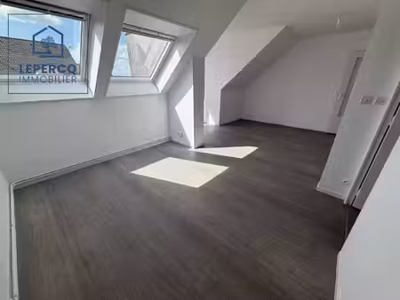 appartement à louer
