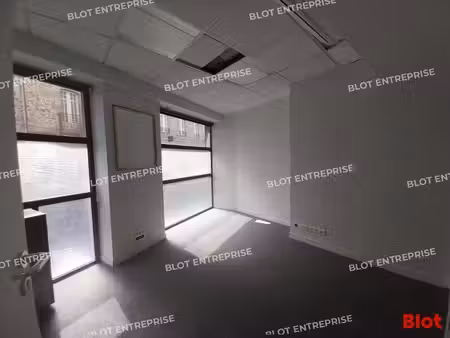 espace bureau à louer